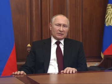 Διάγγελμα Πούτιν: Ανακοίνωσε την ανεξαρτησία Ντονέτσκ και Λουγκάνσκ – Πως αντιδρά η Ευρώπη