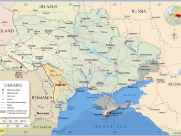 Ουκρανία: Το ζήτημα των συνόρων των Ντονέτσκ και Λουγκάνσκ μπορεί να κρίνει τις περαιτέρω εξελίξεις