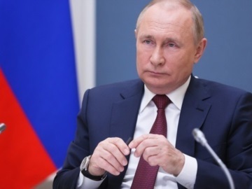 Πούτιν: Η Μόσχα είναι έτοιμη να βρει &quot;διπλωματικές λύσεις&quot; με τους Δυτικούς