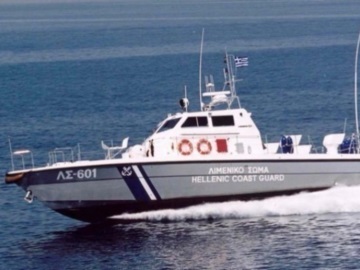 Επεισόδιο με τουρκικό αλιευτικό και σκάφος του ΛΣ βορειοδυτικά των Οινουσσών