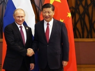 Το Πεκίνο καλεί για αυτοσυγκράτηση στην Ουκρανία και απορρίπτει τον όρο «εισβολή»