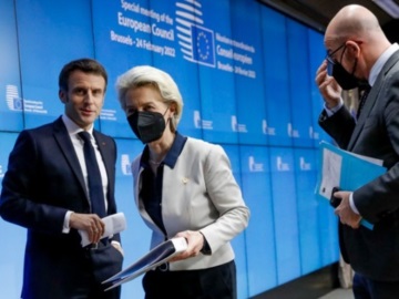 ΕΕ: Συμφωνία για νέο πακέτο κυρώσεων κατά της Μόσχας - Φον ντερ Λάιεν: O Πούτιν «επέλεξε να φέρει τον πόλεμο στην Ευρώπη»