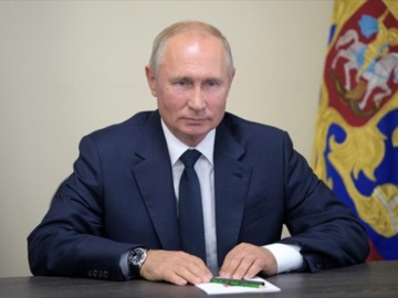 Πούτιν: “Δεν περιμένω συμφωνία με μια συμμορία ναρκομανών και νεοναζί ” – Μήνυμα στους Ουκρανούς στρατιώτες