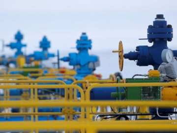 Μαζικές παραγγελίες φυσικού αερίου από την Ευρώπη στην Gazprom