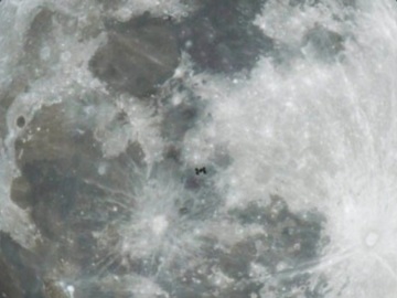 Στις 4 Μαρτίου θα πέσει στη Σελήνη ένα άγνωστης προέλευσης μεγάλο κομμάτι πυραύλου