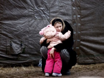 Πόλεμος στην Ουκρανία: Σύσκεψη στο υπουργείο Προστασίας του Πολίτη για τις προσφυγικές ροές