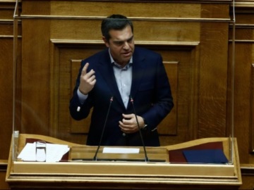 Τσίπρας: H Ελλάδα να γίνει μέρος της λύσης, όχι του πολέμου – Απαιτείται εθνική σύνεση (βίντεο)