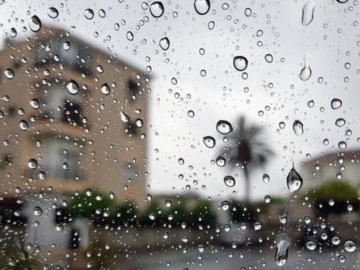 Κρύο με βροχές και καταιγίδες – Η πρόγνωση για την Κ. Δευτέρα