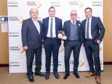 Η INTERAMERICAN απέσπασε τρία χρυσά βραβεία στα Digital Finance Awards 2022