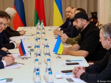 Πούτιν σε Σολτς: Μέσα στο Σαββατοκύριακο ο τρίτος γύρος συνομιλιών Ουκρανίας - Ρωσίας