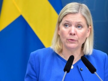 Η Σουηδία δεν «βλέπει» ένταξή της στο ΝΑΤΟ μετά τις απειλές Πούτιν