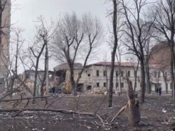 Πόλεμος στην Ουκρανία: Ανελέητο σφυροκόπημα του Χάρκοβο με 89 βομβαρδισμούς σε κατοικημένες περιοχές
