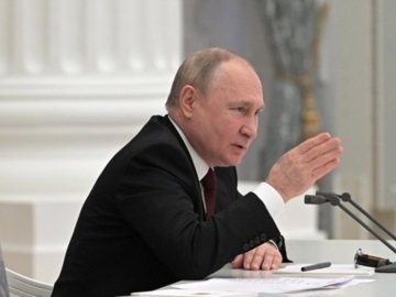 Ο Πούτιν δεν επέδειξε προθυμία για τον τερματισμό του πολέμου, στην τηλεφωνική συνδιάλεξη με Μακρόν και Σολτς