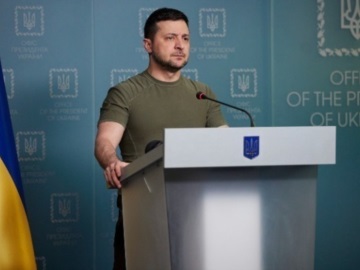 Ο Ζελένσκι ζητεί εκ νέου επιβολή ζώνης απαγόρευσης πτήσεων στον εναέριο χώρο της Ουκρανίας