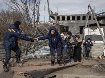 Πόλεμος στην Ουκρανία: Πότε και πώς θα τελειώσει ο εφιάλτης; - Άρθρο του Πέτρου Παπακωνσταντίνου 
