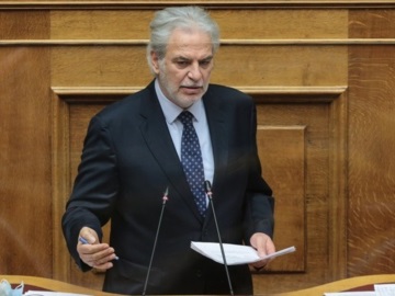 Στυλιανίδης: 1,7 δισ. ευρώ για το μεγαλύτερο πρόγραμμα Πολιτικής Προστασίας στη χώρα