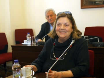 Πέθανε η πρώην βουλευτής Αργολίδας της ΝΔ, Έλσα Παπαδημητρίου 