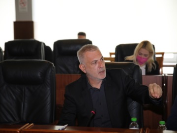Ευρεία συνάντηση στον Δήμο Πειραιά για το νέο Δικαστικό Μέγαρο