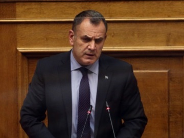 Παναγιωτόπουλος: Καμία συζήτηση με τον Ακάρ για συνεκμετάλλευση στο Αιγαίο