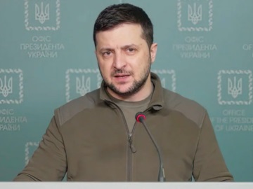 Πόλεμος στην Ουκρανία: «O αστραπιαίος πόλεμος του Πούτιν απέτυχε, η Ουκρανία αντιστέκεται», δήλωσε ο Ζελένσκι