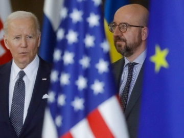ΗΠΑ-ΕΕ: «Task force» για τη μείωση της εξάρτησης της Ευρώπης από το ρωσικό αέριο