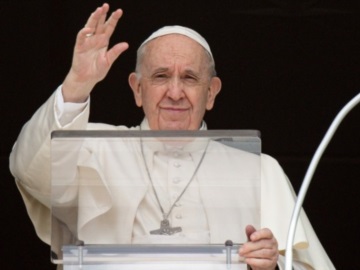 Πάπας: «Τέρμα! Σταματήστε! Αφήστε τα όπλα να σιγήσουν»