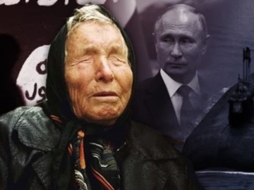 Baba Vanga: Ο Πούτιν θα γίνει ο άρχοντας του κόσμου – Η &quot;προφητεία&quot; της &quot;Νοστράδαμου των Βαλκανίων&quot; για τον πόλεμο στην Ουκρανία