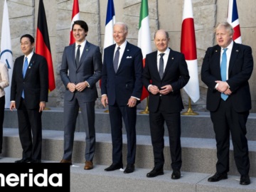 G7 σε Πούτιν: Δεν θα πληρώσουμε σε ρούβλια για φυσικό αέριο - Η απάντηση της Ρωσίας