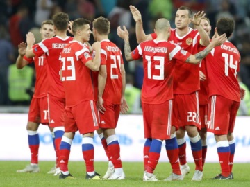 Ποδόσφαιρο: Ζητά να αλλάξει ήπειρο η Ρωσία 