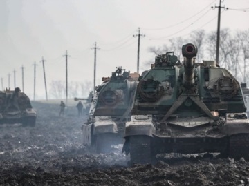Η Ρωσία ανακοίνωσε «δραστικό» περιορισμό της στρατιωτικής δραστηριότητας στις περιοχές του Κιέβου και του Τσερνίγκιφ
