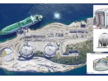 «Το Σχέδιο ενεργειακής θωράκισης να περιλαμβάνει κατασκευή δεξαμενών στα ναυπηγεία μας και αποθήκευση LNG στην Ελλάδα»