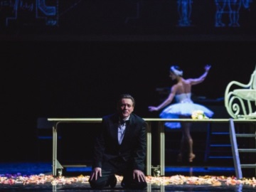 Ο «Φάουστ» του Σαρλ Γκουνό κάνει πρεμιέρα στις 7 Απριλίου στην Εθνική Λυρική Σκηνή