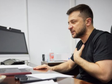 Μέλι στάζει ο Ζελένσκι για τον Ερντογάν: Ευχαριστούμε, είσαι εγγυητής της ασφάλειας της Ουκρανίας