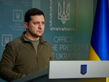 O Ζελένσκι: Καρατόμησε δύο Ουκρανούς στρατηγούς, τους αποκάλεσε προδότες