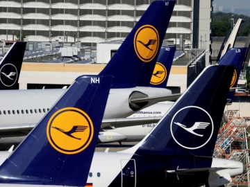 Lufthansa: Αναμένει αύξηση των τιμών στα εισιτήρια