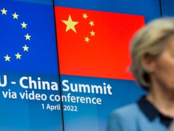 Κίνα-ΕΕ: Το Πεκίνο δεν παρακάμπτει τις κυρώσεις σε βάρος της Μόσχας
