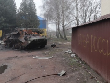 Παγκόσμια κατακραυγή για τις θηριωδίες των ρωσικών στρατιωτικών δυνάμεων στην πόλη Μπούτσα