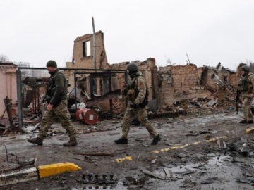 Ουκρανία: Πάνω από 130 άμαχοι βρέθηκαν δολοφονημένοι στο χωριό Μακάριφ -Ο Ζελένσκι περιμένει «σθεναρή» παγκόσμια αντίδραση στην επίθεση στο Κραματόρσκ