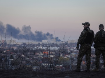 Πόλεμος στην Ουκρανία: Το Κίεβο προετοιμάζεται για χτύπημα «μαζικής κλίμακας» στα ανατολικά