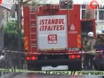Τουρκία: Έκρηξη στην Κωνσταντινούπολη – Εκκένωση τριών κτηρίων – Δείτε βίντεο 