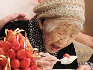 Πέθανε σε ηλικία 119 ετών ο γηραιότερος άνθρωπος στον κόσμο, η Γιαπωνέζα Κάνε Τανάκα
