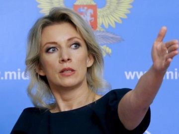 Νέες απειλές από Ζαχάροβα: Η Ρωσία θα μπορούσε να επιτεθεί σε χώρες του ΝΑΤΟ που δίνουν όπλα στην Ουκρανία