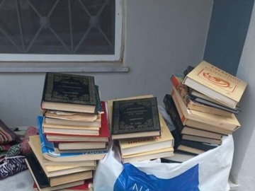 Πόρος: Μην πετάτε τα βιβλία σας, αφήστε τα στην ανταλλακτική βιβλιοθήκη της οδού Ερμού 