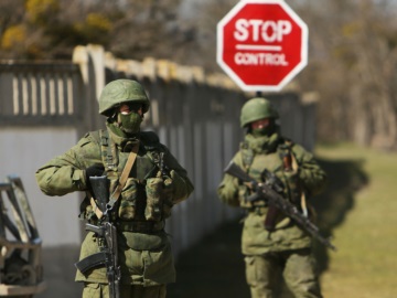 Πόλεμος στην Ουκρανία: Έπιασαν Ρώσους κατασκόπους – Ήθελαν να κάνουν προβοκάτσια, λέει το Κίεβο