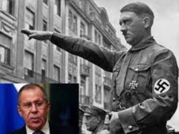 Διπλωματικό επεισόδιο Ρωσίας - Ισραήλ από τη δήλωση Λαβρόφ ότι «ο Χίτλερ είχε εβραϊκές ρίζες»