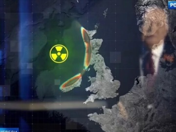 Νέα πυρηνική απειλή από την Ρωσία: Παρουσίασε υποβρύχια βόμβα που εξαφανίζει τη Βρετανία από το χάρτη