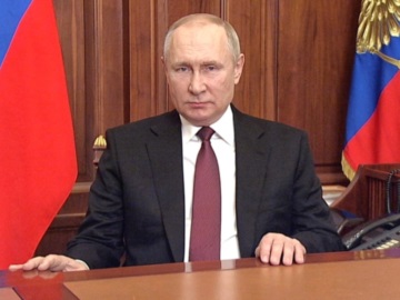 Βλαντιμίρ Πούτιν: Θα κάνει επέμβαση για καρκίνο, γράφει η Daily Mail