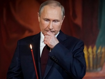 Τι θα ανακοινώσει ο Πούτιν στις 9 Μαΐου -«Το τέλος του πολέμου», είπε ο Όρμπαν στον Πάπα