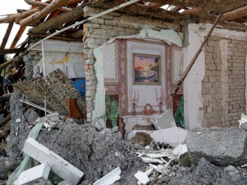 Πόλεμος στην Ουκρανία: Ρωσικό σφυροκόπημα στο Ντονμπάς - Η ένταση «απλώνεται» στη Μολδαβία 