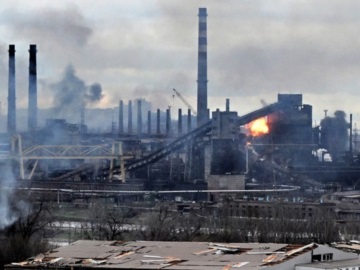Ουκρανία: Οι ρώσοι ανακοίνωσαν τριήμερη κατάπαυση του πυρός στο Αζοφστάλ για να φύγουν οι άμαχοι